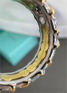 Кольцо Tiffany&Co 154752 - фото 339370 Кольцо Tiffany&Co 154752 - фото 339370