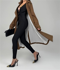 Тренч Schiaparelli 154790 - фото 339531