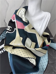 Платок CHANEL 154947 - фото 340337