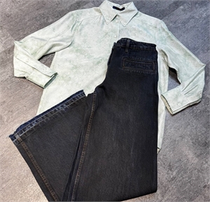 Рубашка Louis Vuitton 154959 - фото 340397 Рубашка Louis Vuitton 154959 - фото 340397