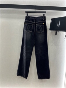 Джинсы CHANEL 154962
