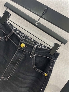 Джинсы CHANEL 154962