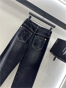Джинсы CHANEL 154962
