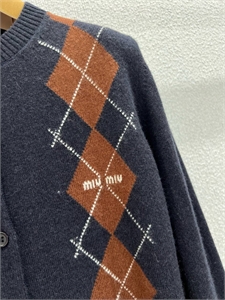 Кардиган MIU MIU 154972 - фото 340499