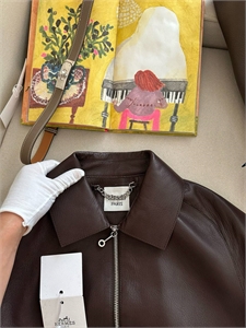 Куртка HERMES 155042 - фото 340906