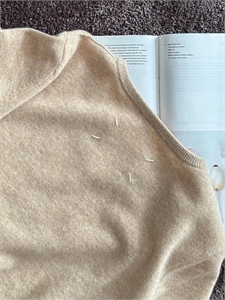 Кофта MAISON MARGIELA 155067 - фото 341138 Кофта MAISON MARGIELA 155067 - фото 341138