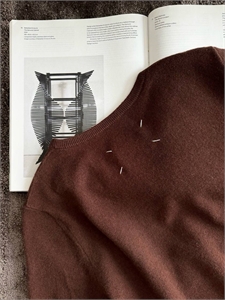 Кофта MAISON MARGIELA 155068 - фото 341144 Кофта MAISON MARGIELA 155068 - фото 341144