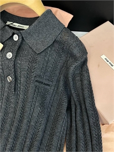 Поло MIU MIU 155082 - фото 341250