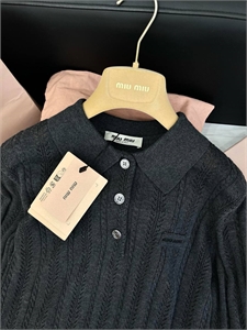 Поло MIU MIU 155082 - фото 341251