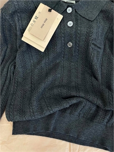 Поло MIU MIU 155082 - фото 341252