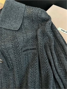 Поло MIU MIU 155082 - фото 341253