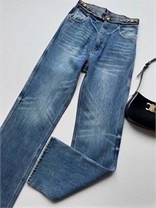 Джинсы CELINE 155084 - фото 341270