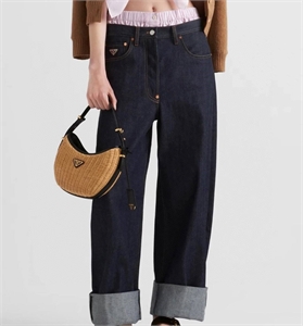 Джинсы PRADA 155163 - фото 341770