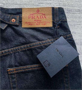 Джинсы PRADA 155163 - фото 341774