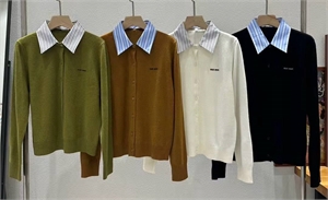 Кардиган MIU MIU 155168 - фото 341816