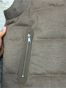 Жилет ZEGNA 155217 - фото 342200