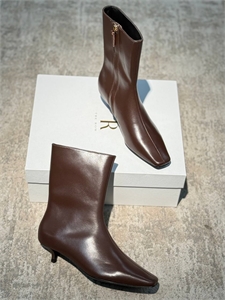 Ботильоны THE ROW 155237 - фото 342375 Ботильоны THE ROW 155237 - фото 342375