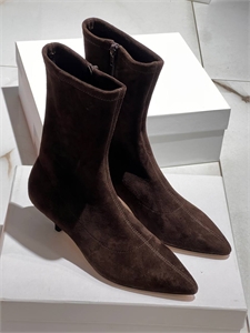 Ботильоны THE ROW 155239 - фото 342391 Ботильоны THE ROW 155239 - фото 342391