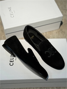 Лоферы CELINE 155246 - фото 342439