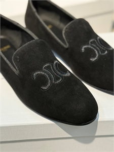 Лоферы CELINE 155246 - фото 342441