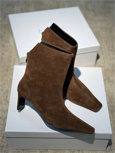 Ботильоны KHAITE 155254 - фото 342499