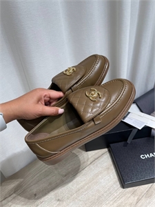 Лоферы CHANEL 155260 - фото 342548 Лоферы CHANEL 155260 - фото 342548