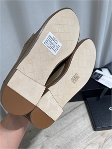 Лоферы CHANEL 155260 - фото 342550 Лоферы CHANEL 155260 - фото 342550