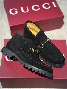 Ботинки GUCCI 155261 - фото 342555