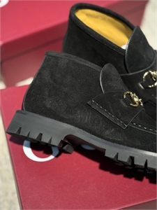 Ботинки GUCCI 155261 - фото 342556