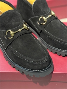 Ботинки GUCCI 155261 - фото 342557