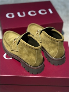 Ботинки GUCCI 155267 - фото 342601 Ботинки GUCCI 155267 - фото 342601