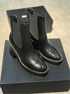 Ботинки CHANEL 155282 - фото 342746 Ботинки CHANEL 155282 - фото 342746