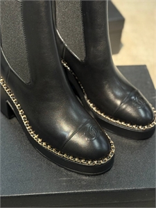 Ботинки CHANEL 155282 - фото 342747 Ботинки CHANEL 155282 - фото 342747