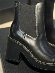 Ботинки CHANEL 155282 - фото 342748 Ботинки CHANEL 155282 - фото 342748