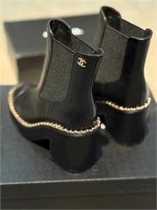 Ботинки CHANEL 155282 - фото 342749 Ботинки CHANEL 155282 - фото 342749