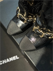 Сапоги CHANEL 155289 - фото 342800 Сапоги CHANEL 155289 - фото 342800