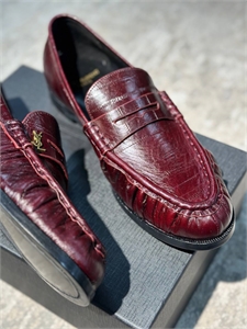 Мокасины YSL 155292 - фото 342819