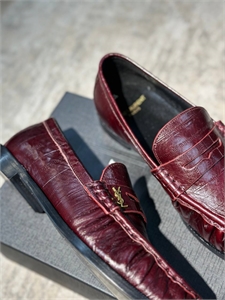 Мокасины YSL 155292 - фото 342820