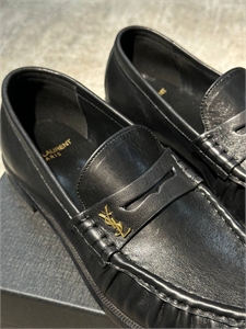 Мокасины YSL 155293 - фото 342825 Мокасины YSL 155293 - фото 342825