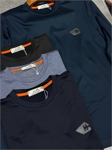 Лонгслив HERMES 155310 - фото 342913