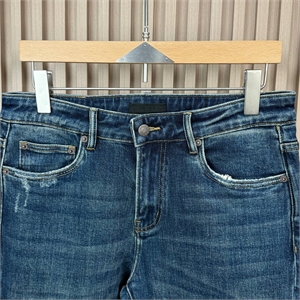 Джинсы PRADA 155324 - фото 343016