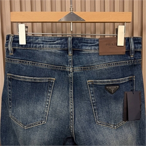 Джинсы PRADA 155324 - фото 343018