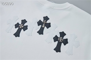 Свитшот   CHROME HEARTS 155329 - фото 343061