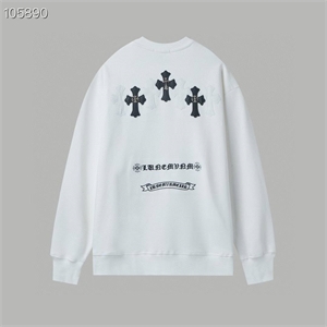 Свитшот   CHROME HEARTS 155329 - фото 343062