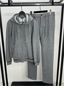 Спортивный костюм SR из кашемира 155341 - фото 343152