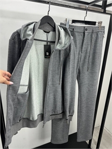 Спортивный костюм SR из кашемира 155341 - фото 343153