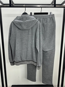 Спортивный костюм SR из кашемира 155341 - фото 343154