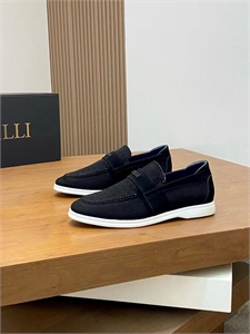 Лоферы ZEGNA 155357 - фото 343213