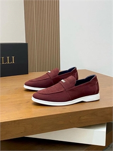 Лоферы ZEGNA 155359 - фото 343237