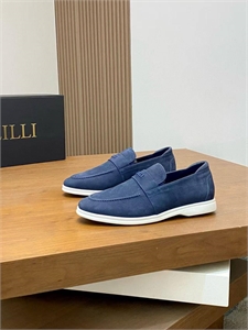 Лоферы ZEGNA 155363 - фото 343271